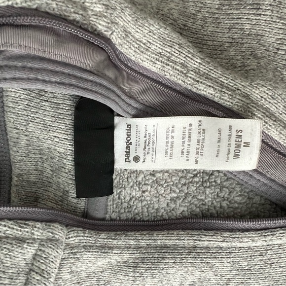 Set of 3 Patagonia better sweater. Womens medium - Picture 2 of 6